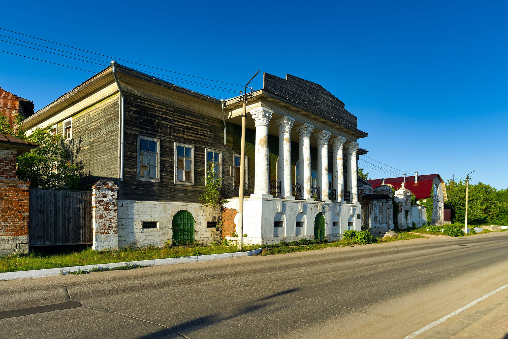 Касимов (Kasimov)